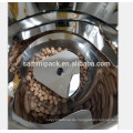 Kundenspezifische 3 Seitendichtung SMFZ-70A Drehverpackungsmaschine für Saatgut, Tee